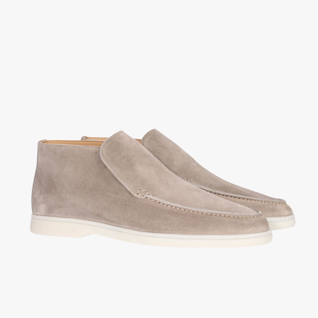 Scarpe voro in pelle scamosciata