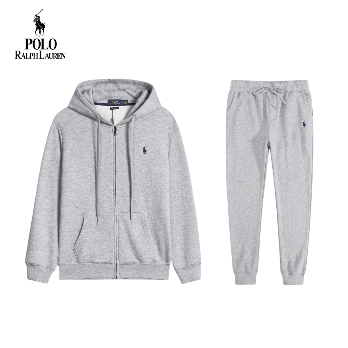 Rаlρh Lаurеn Winter Exklusives Hoodie-Set – Blitzangebot
