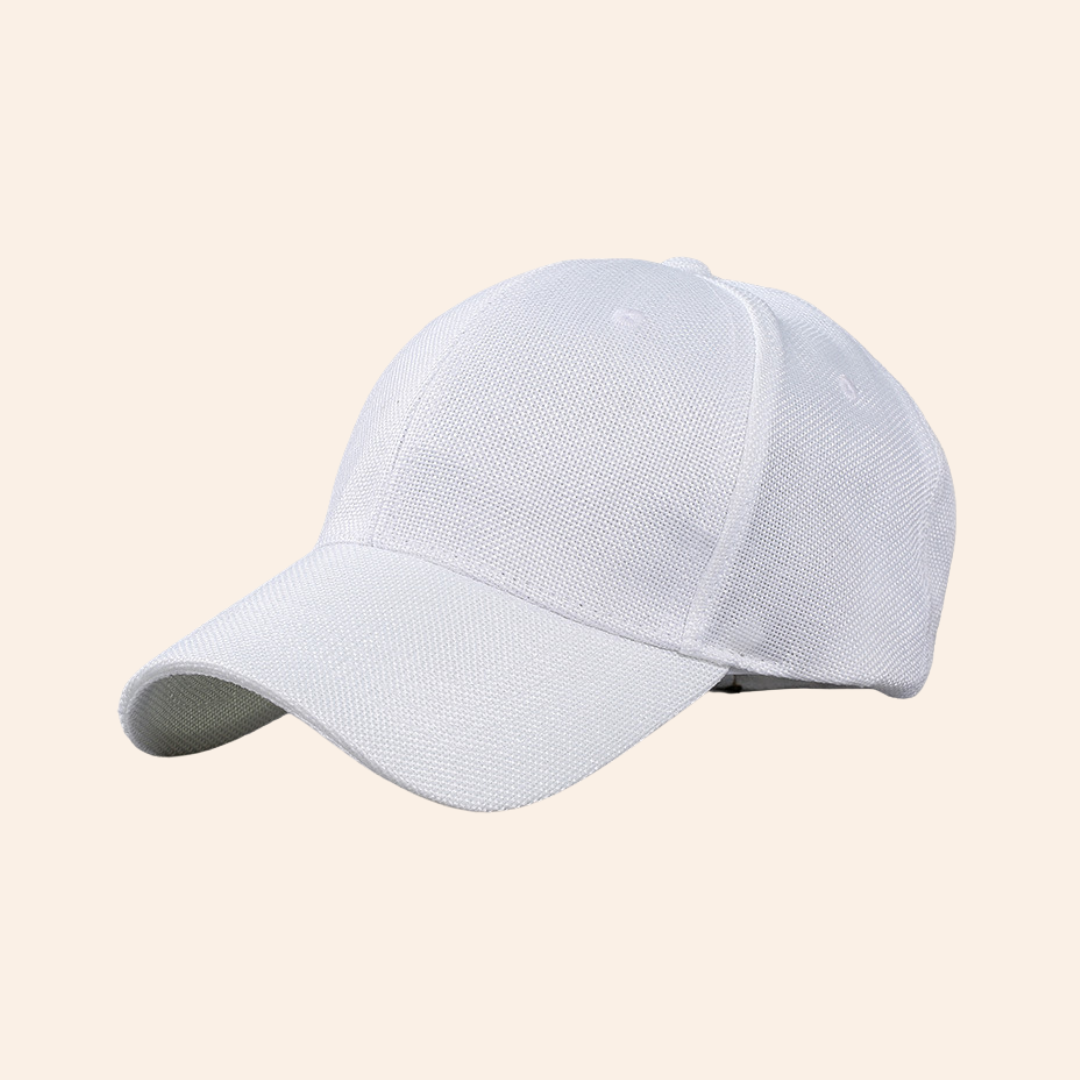 VORO LINEN CAP
