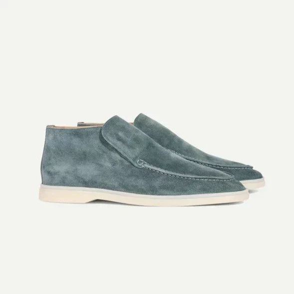 Scarpe voro in pelle scamosciata