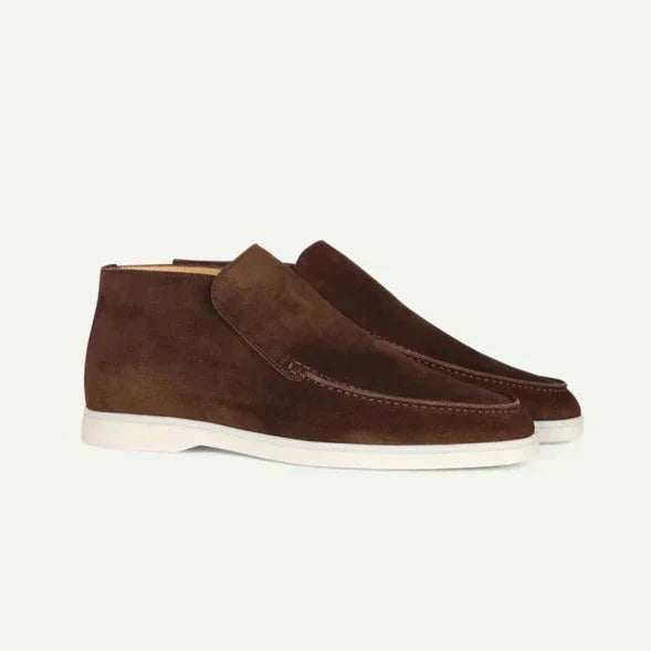 Scarpe voro in pelle scamosciata