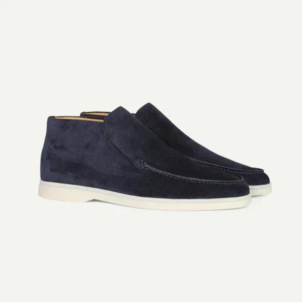 Scarpe voro in pelle scamosciata