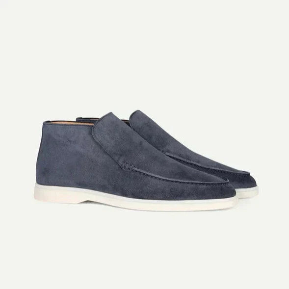 Scarpe voro in pelle scamosciata