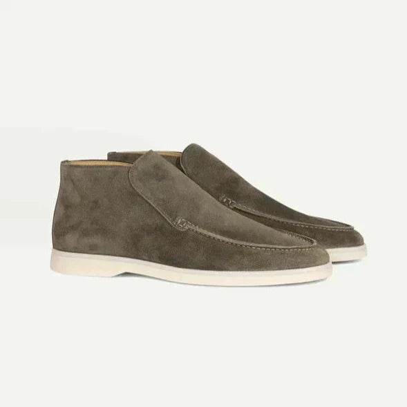 Scarpe voro in pelle scamosciata