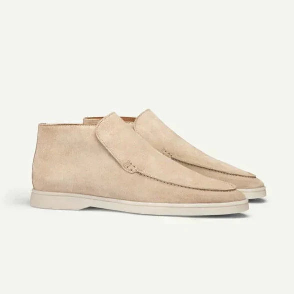 Scarpe voro in pelle scamosciata