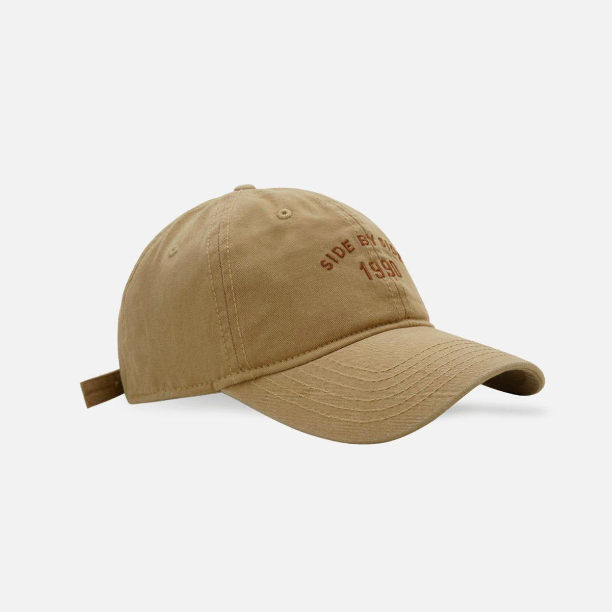 VORO "Side by Side" Embroidery Hat