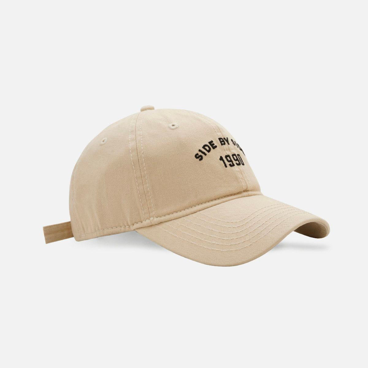 VORO "Side by Side" Embroidery Hat
