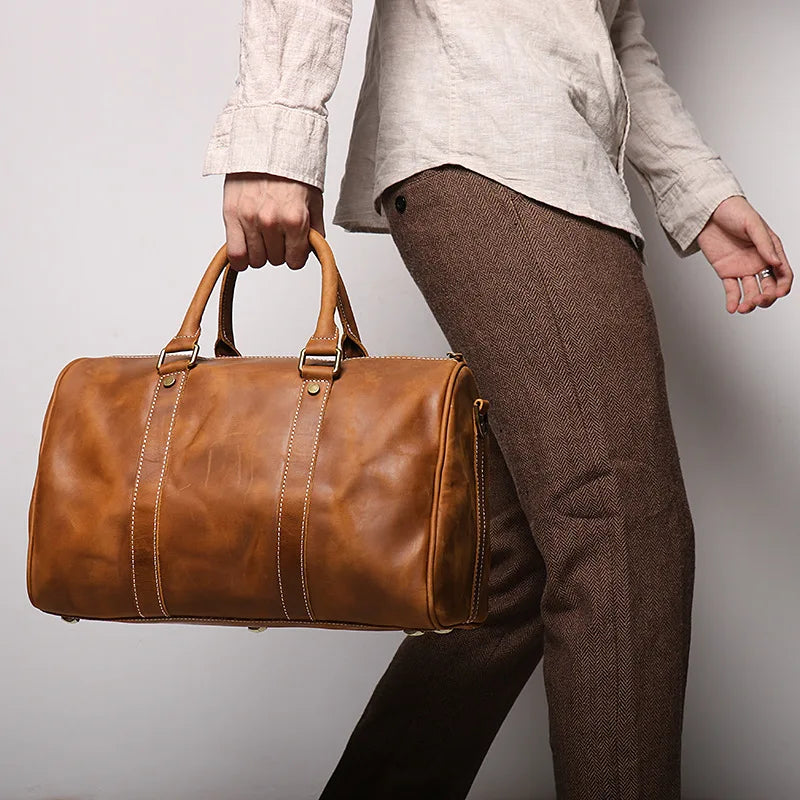 VORO Roma duffle Bag
