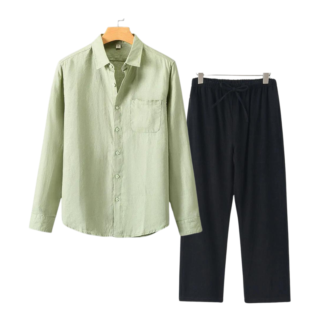 VORO Linen Set