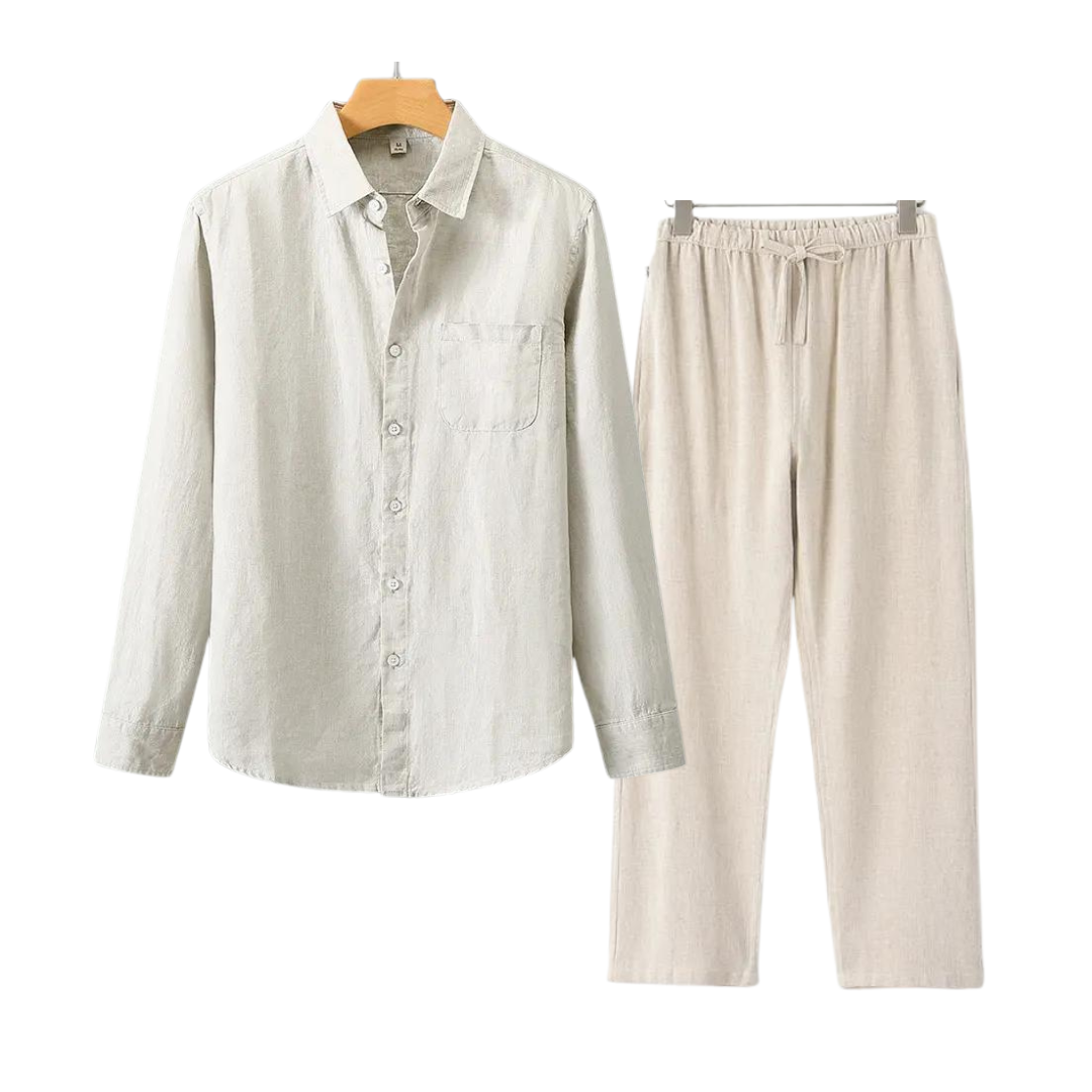 VORO Linen Set