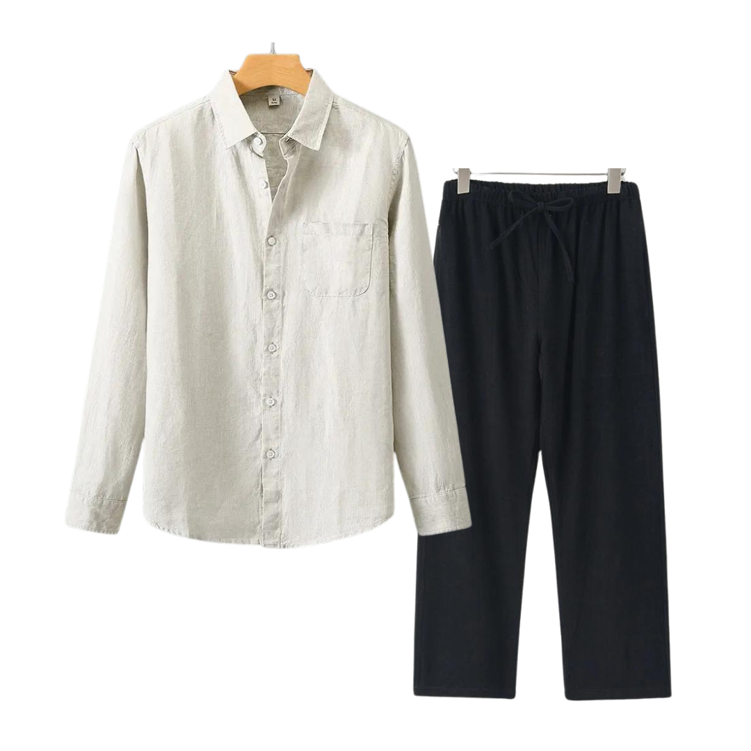 VORO Linen Set
