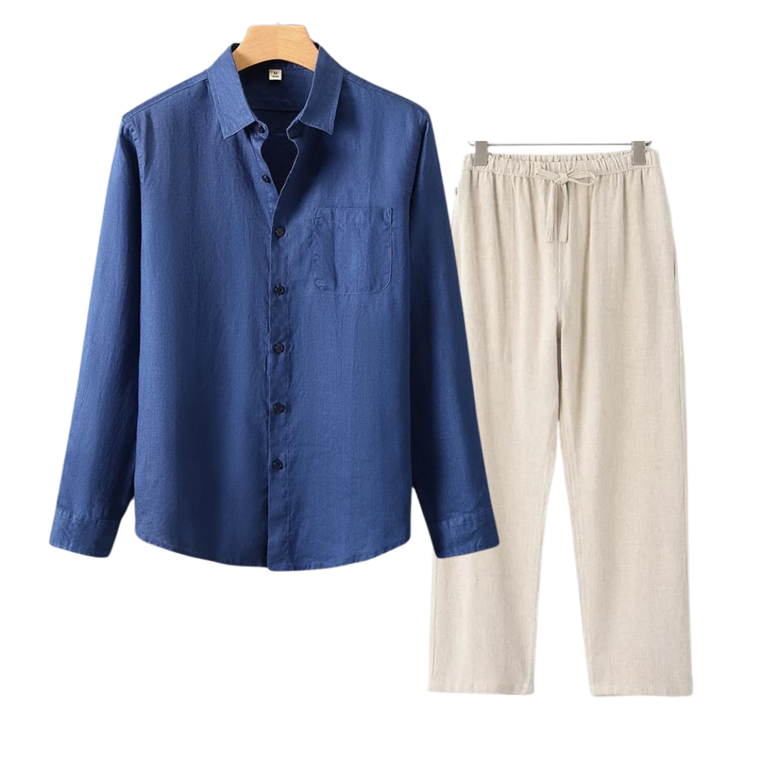 VORO Linen Set