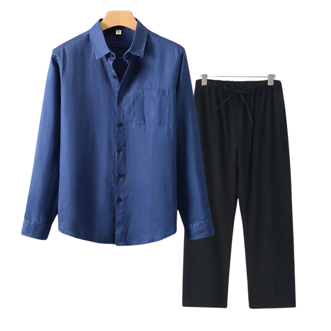 VORO Linen Set