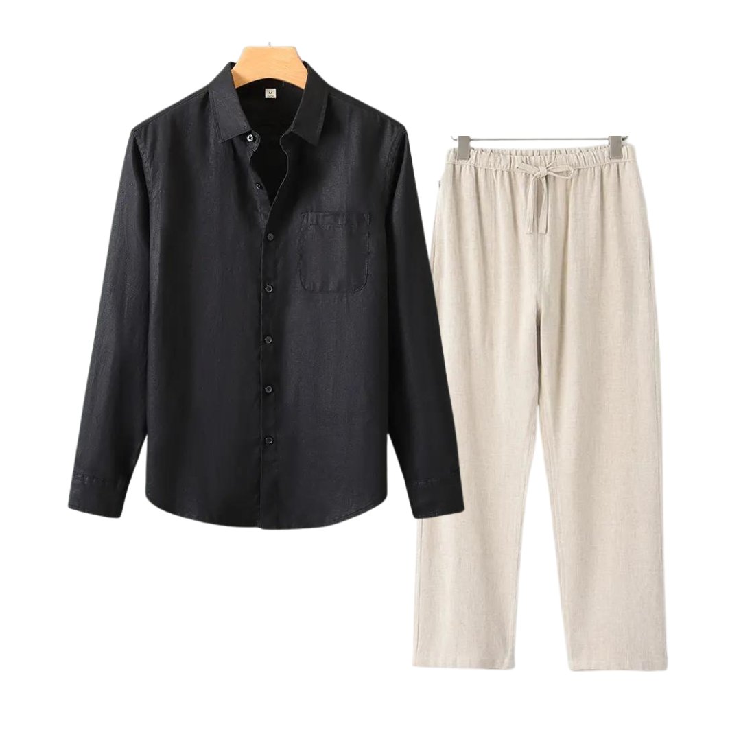 VORO Linen Set