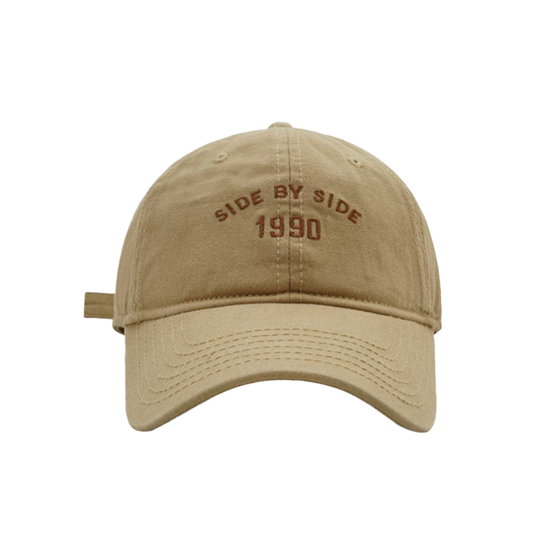 VORO "Side by Side" Embroidery Hat