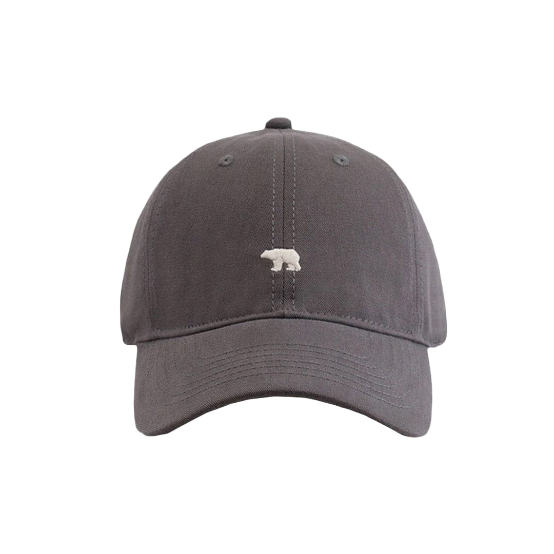 VORO Embroidery Polar Bear Cap