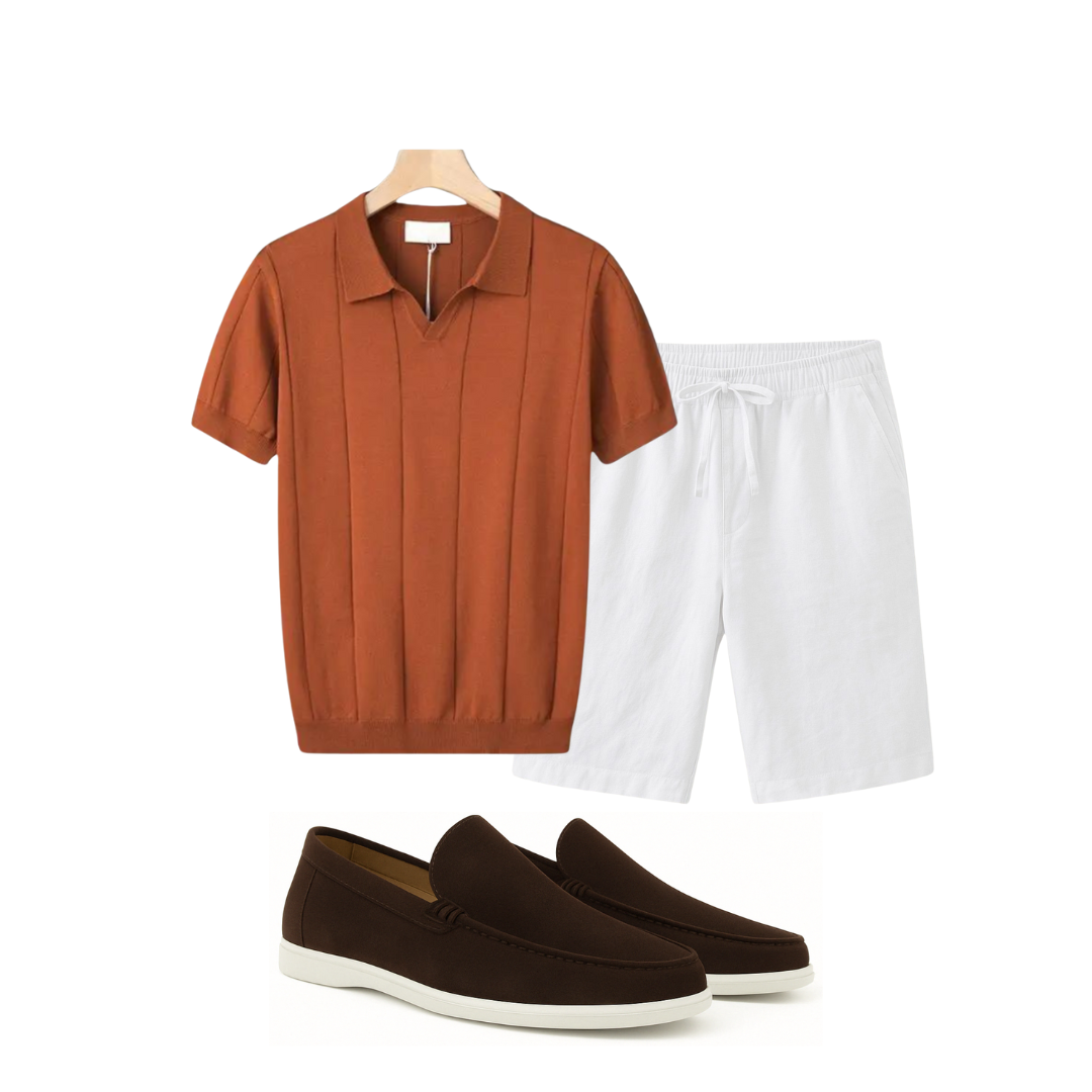 VORO 3 piece set-  №10