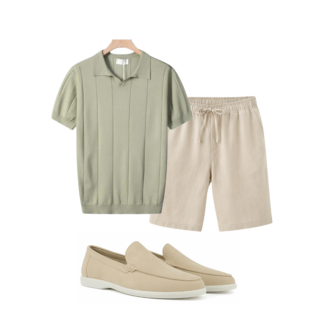 VORO 3 piece set-  №3