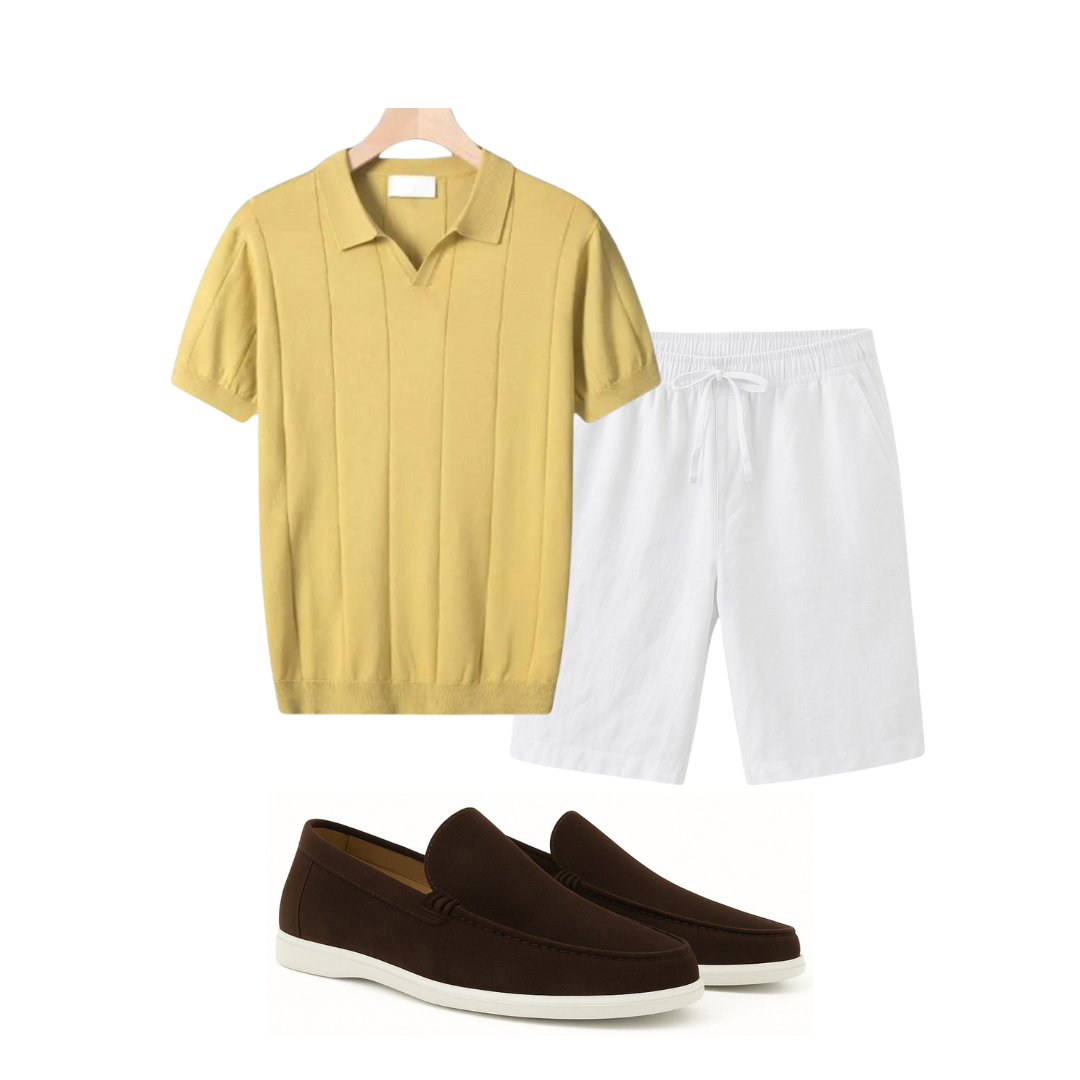 VORO 3 piece set-  №4