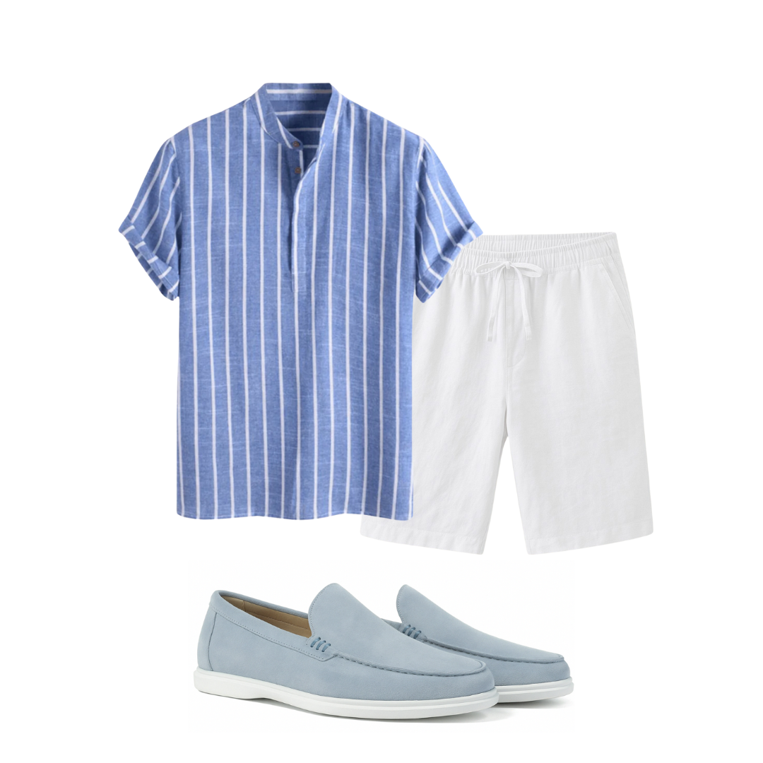 VORO 3 piece set-  №6