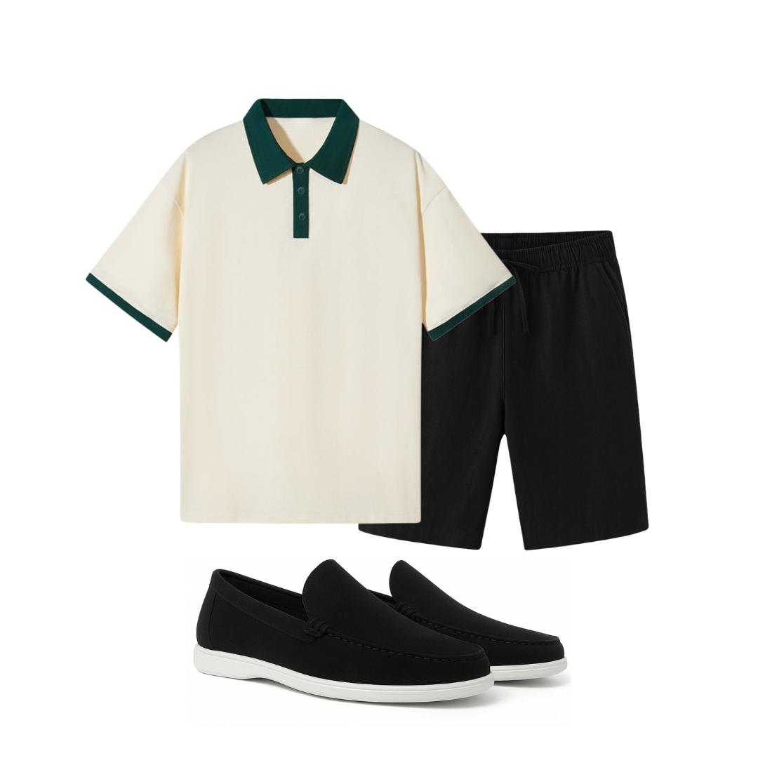 VORO 3 piece set-  №7