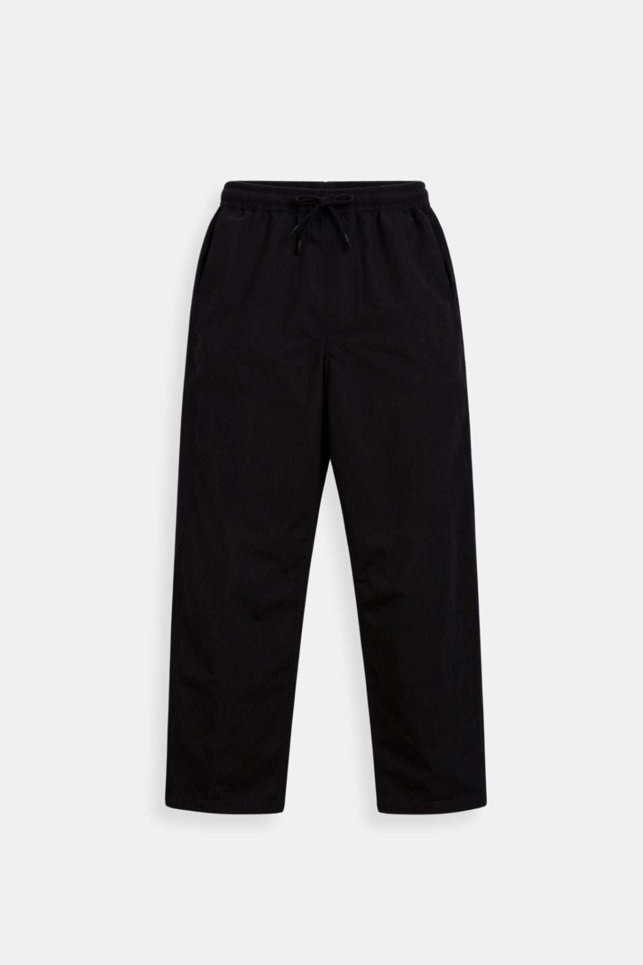 VORO Cotton & Linen Blend Drawstring Pants