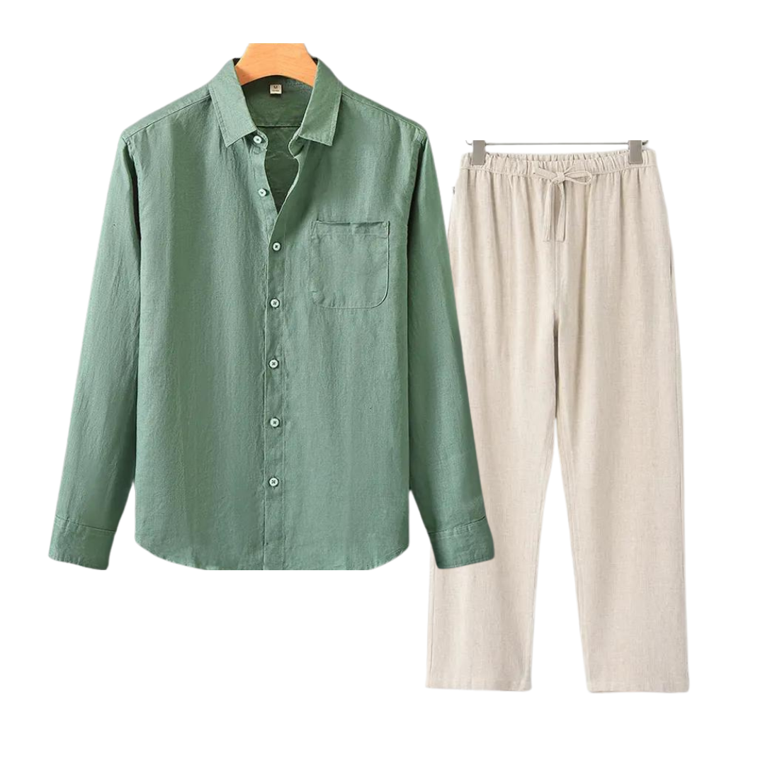 VORO 4 piece set- Forest