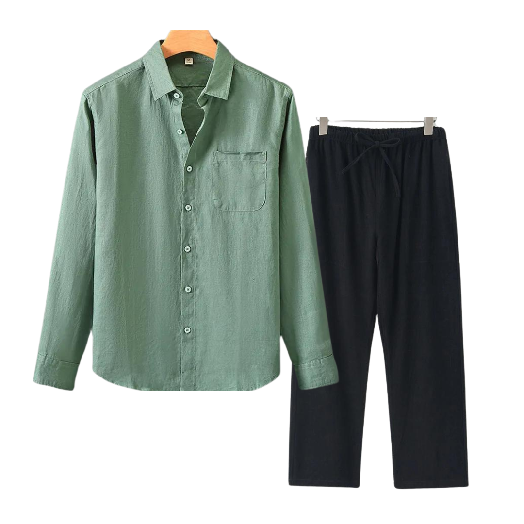 VORO Linen Set