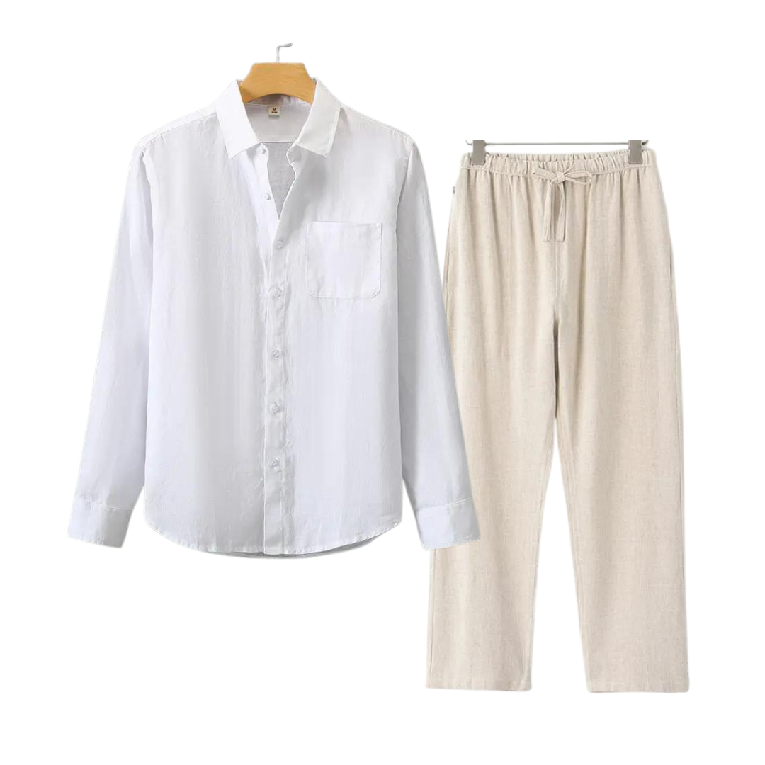 VORO Linen Set