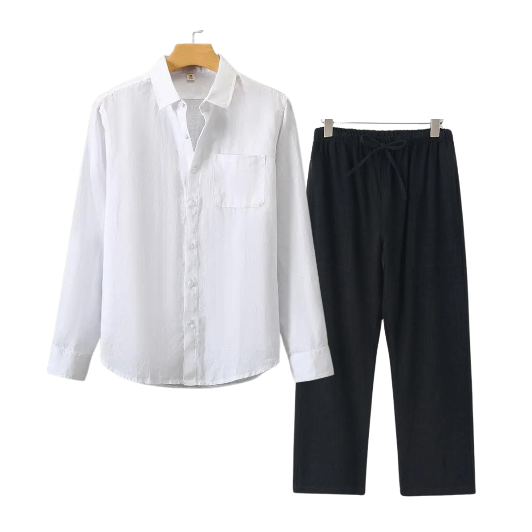 VORO Linen Set