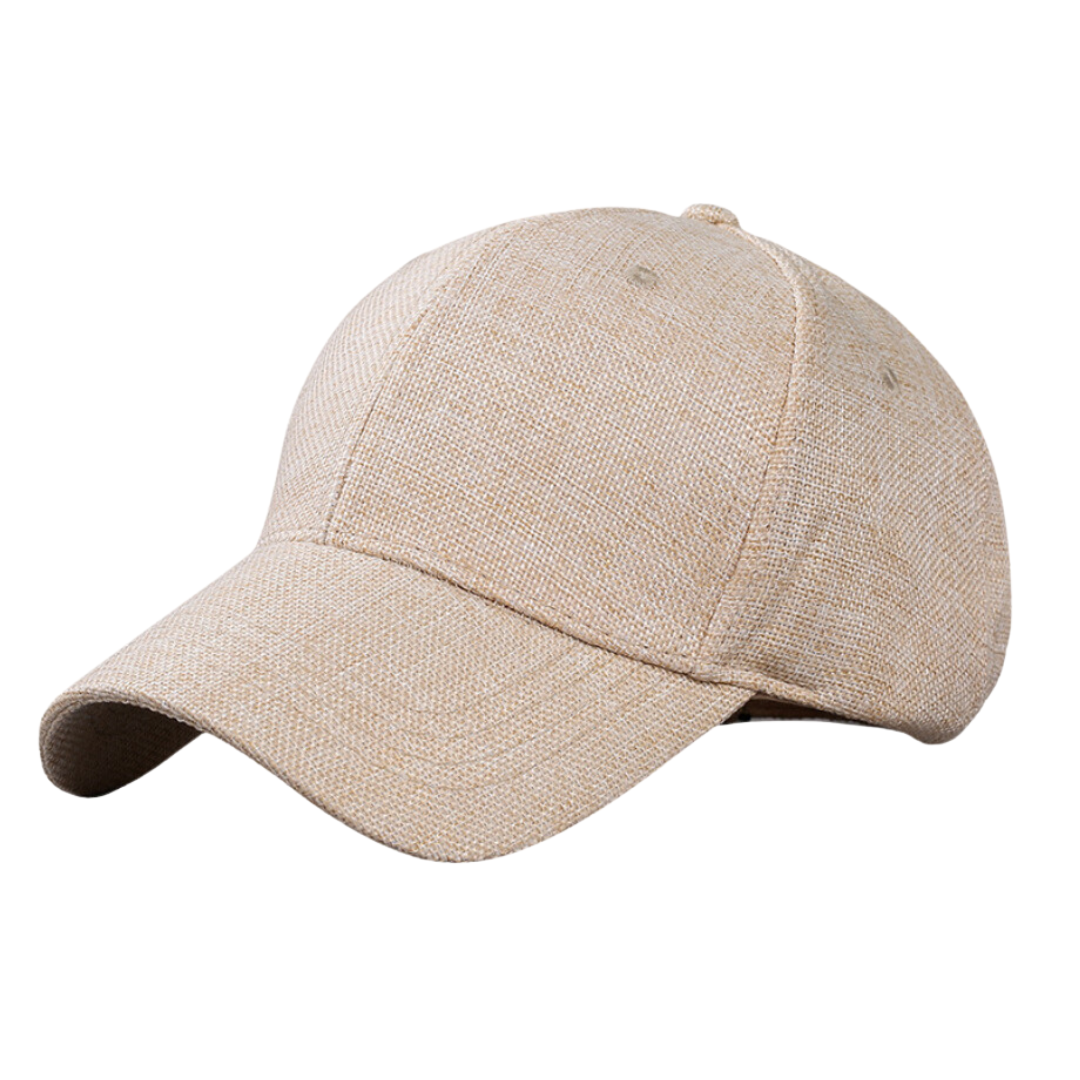 VORO LINEN CAP