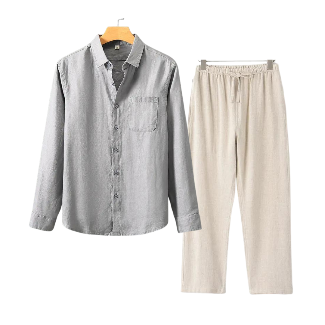 VORO Linen Set