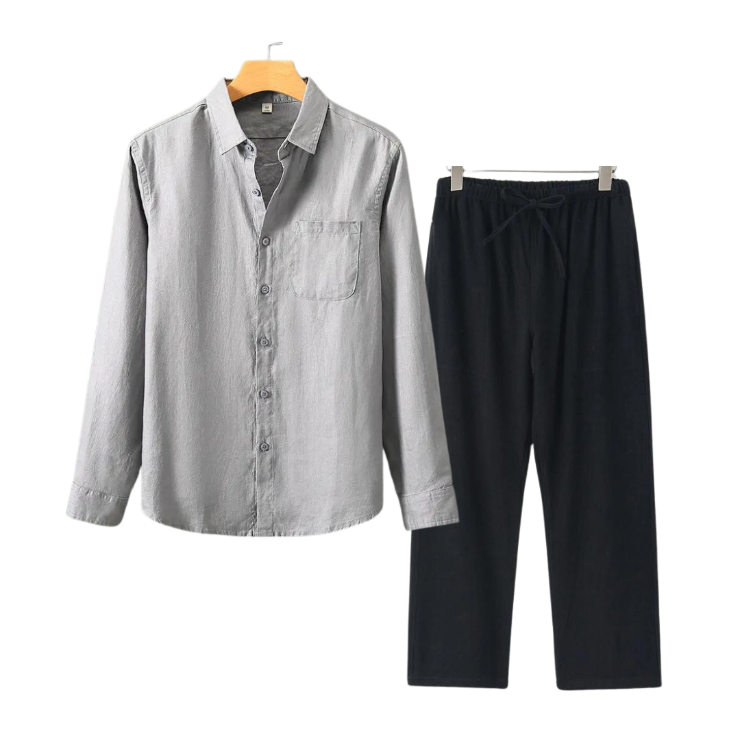 VORO Linen Set