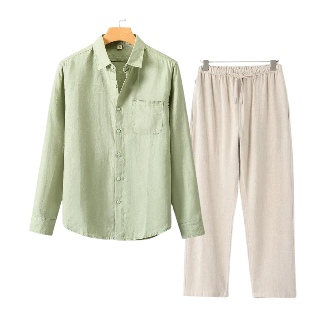 VORO Linen Set