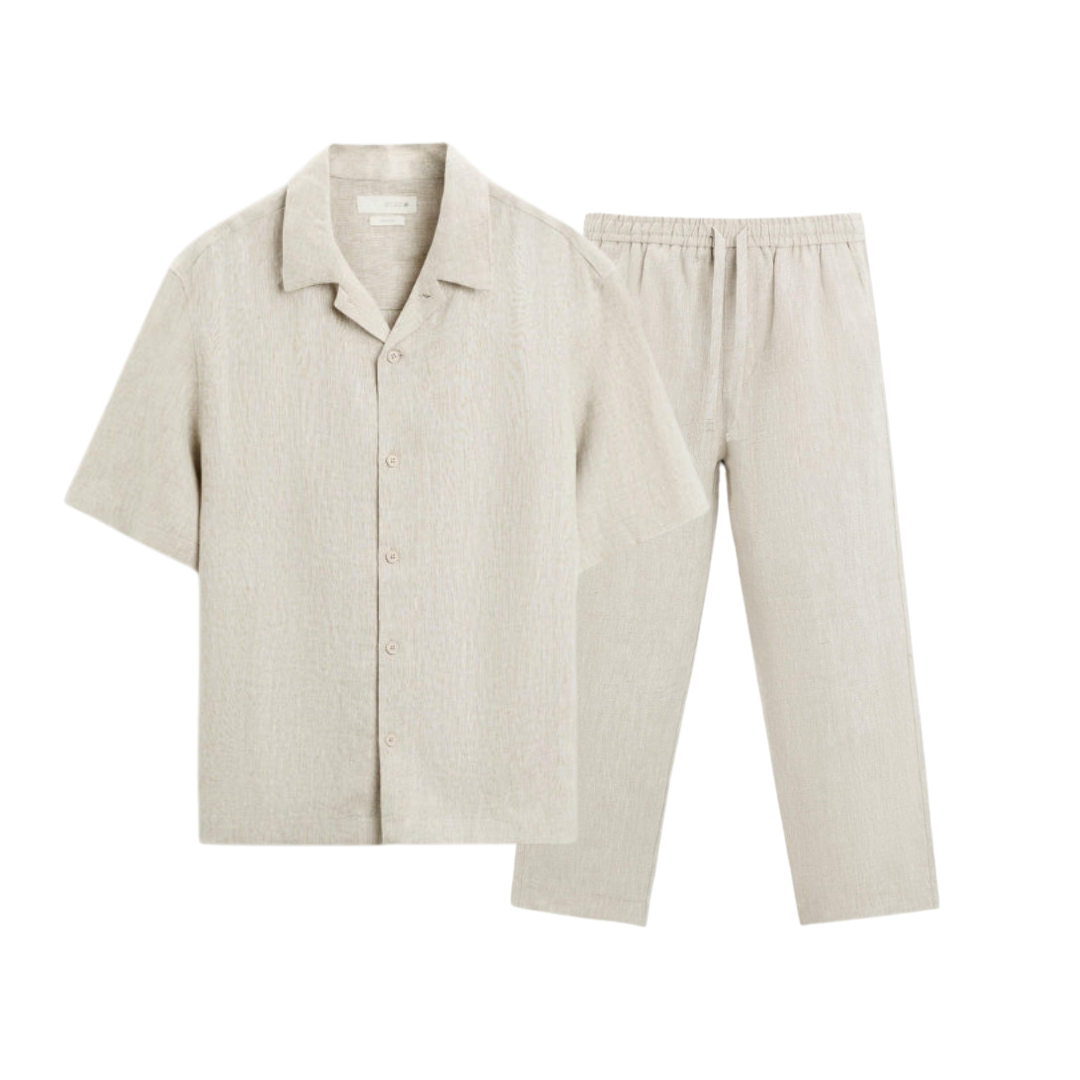 VORO Premium linen set