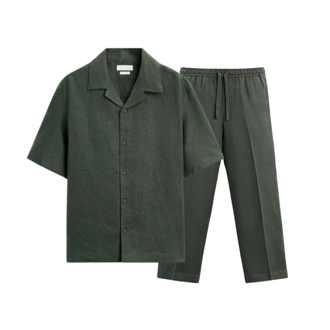 VORO Premium linen set