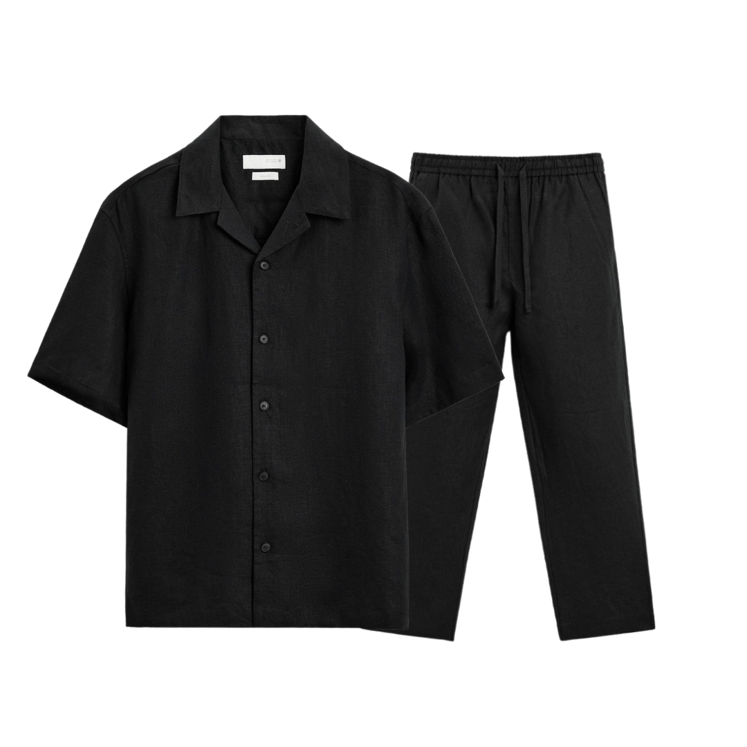 VORO Premium linen set