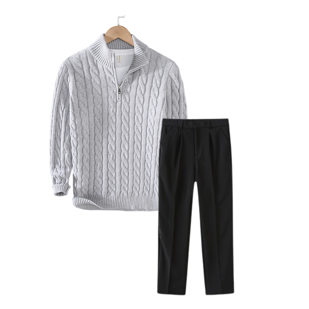 VORO 2-piece set-  №04