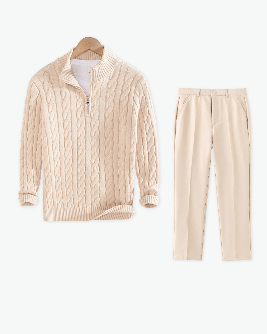 VORO 2-piece set-  №01