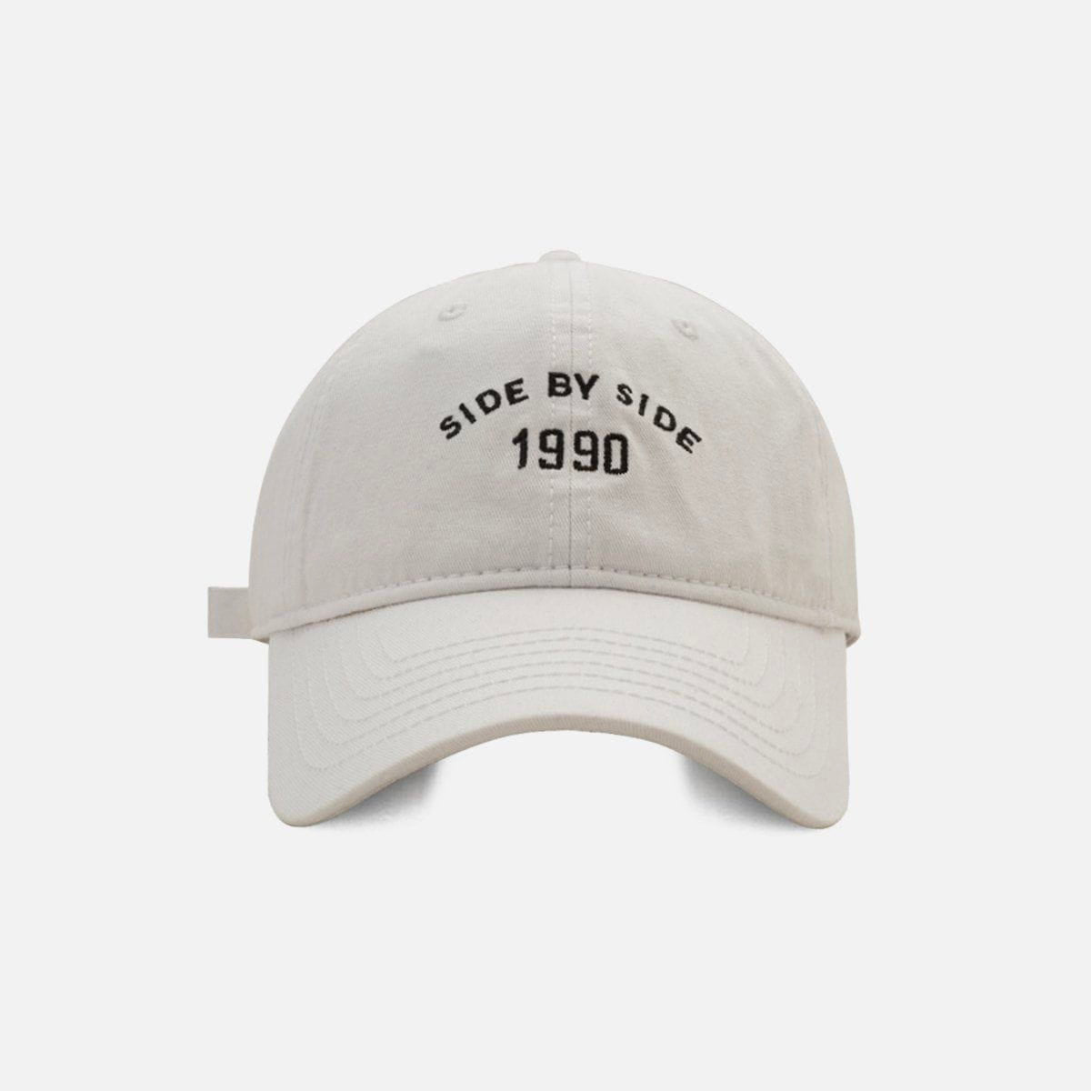 VORO "Side by Side" Embroidery Hat