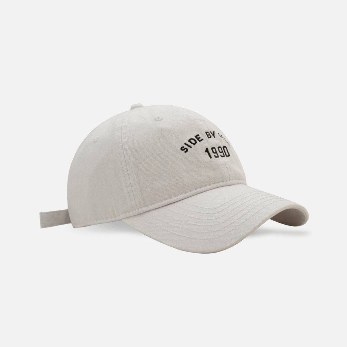 VORO "Side by Side" Embroidery Hat