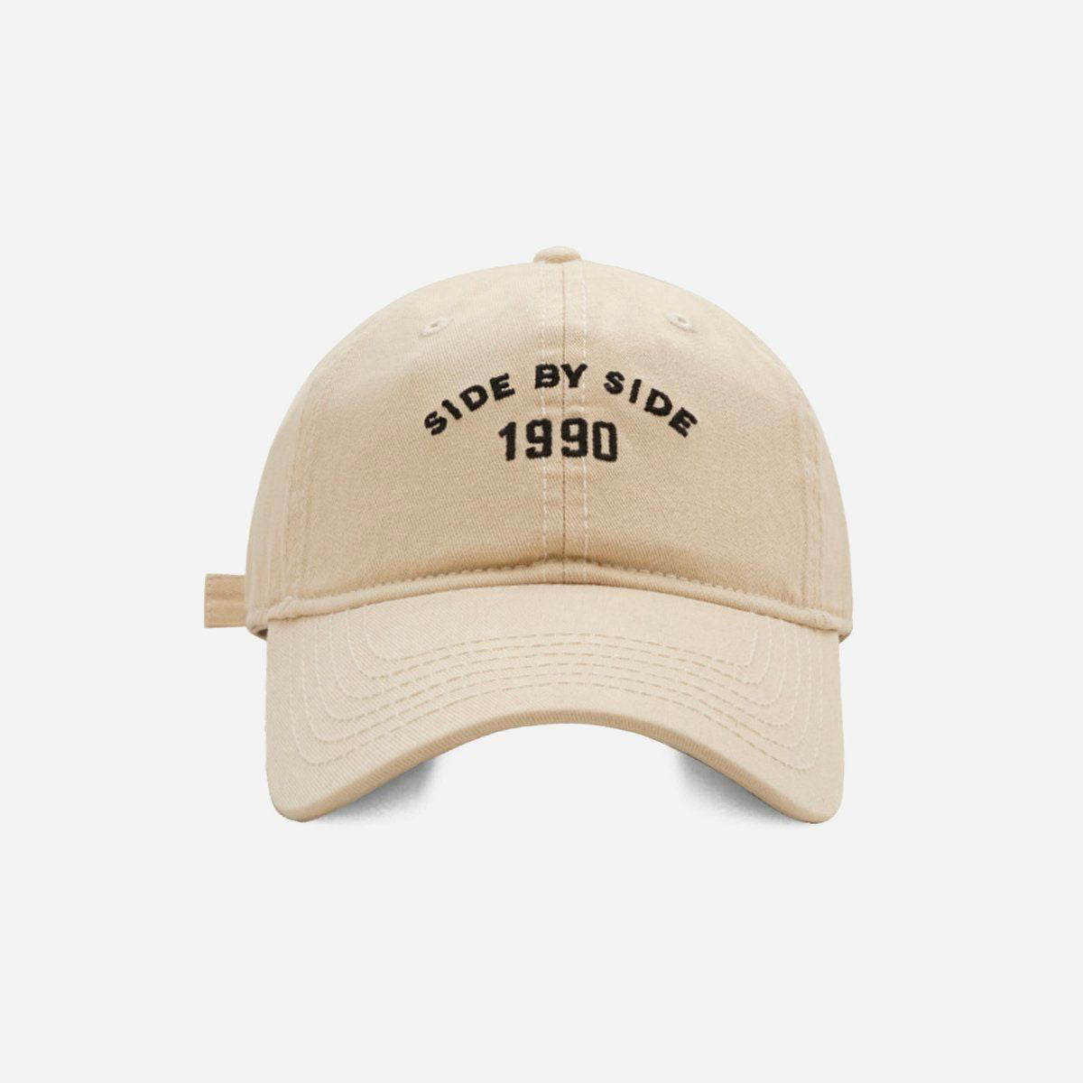 VORO "Side by Side" Embroidery Hat