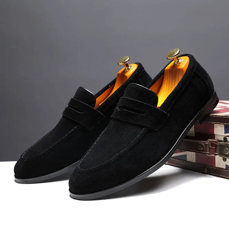 VORO  Men's Summer Loafers