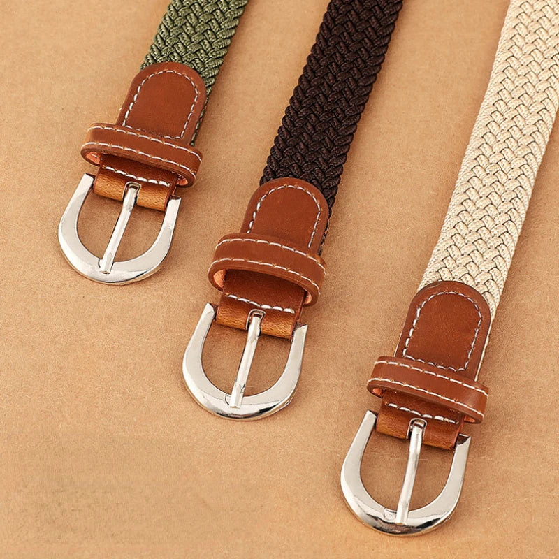VORO Braided Belt