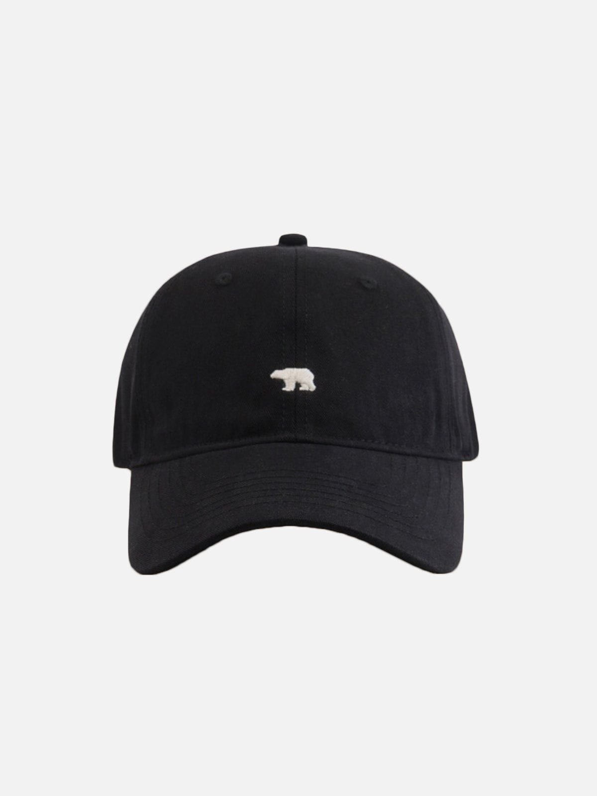 VORO Embroidery Polar Bear Cap