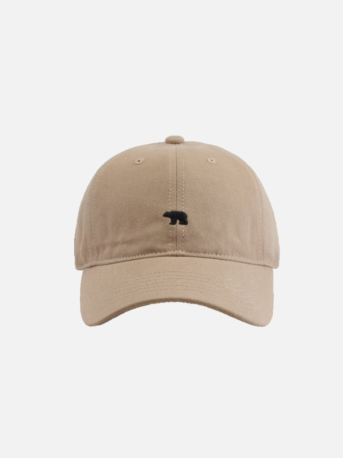 VORO Embroidery Polar Bear Cap